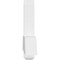Ekena Millwork Eugene Architectural Grade PVC Gable Bracket, 60"W x 20"H x 4"D x 6"F, 8/12 Pitch GBP060X20X0406EUG00 - alternate 2